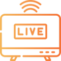News Live Streaming Web Channel