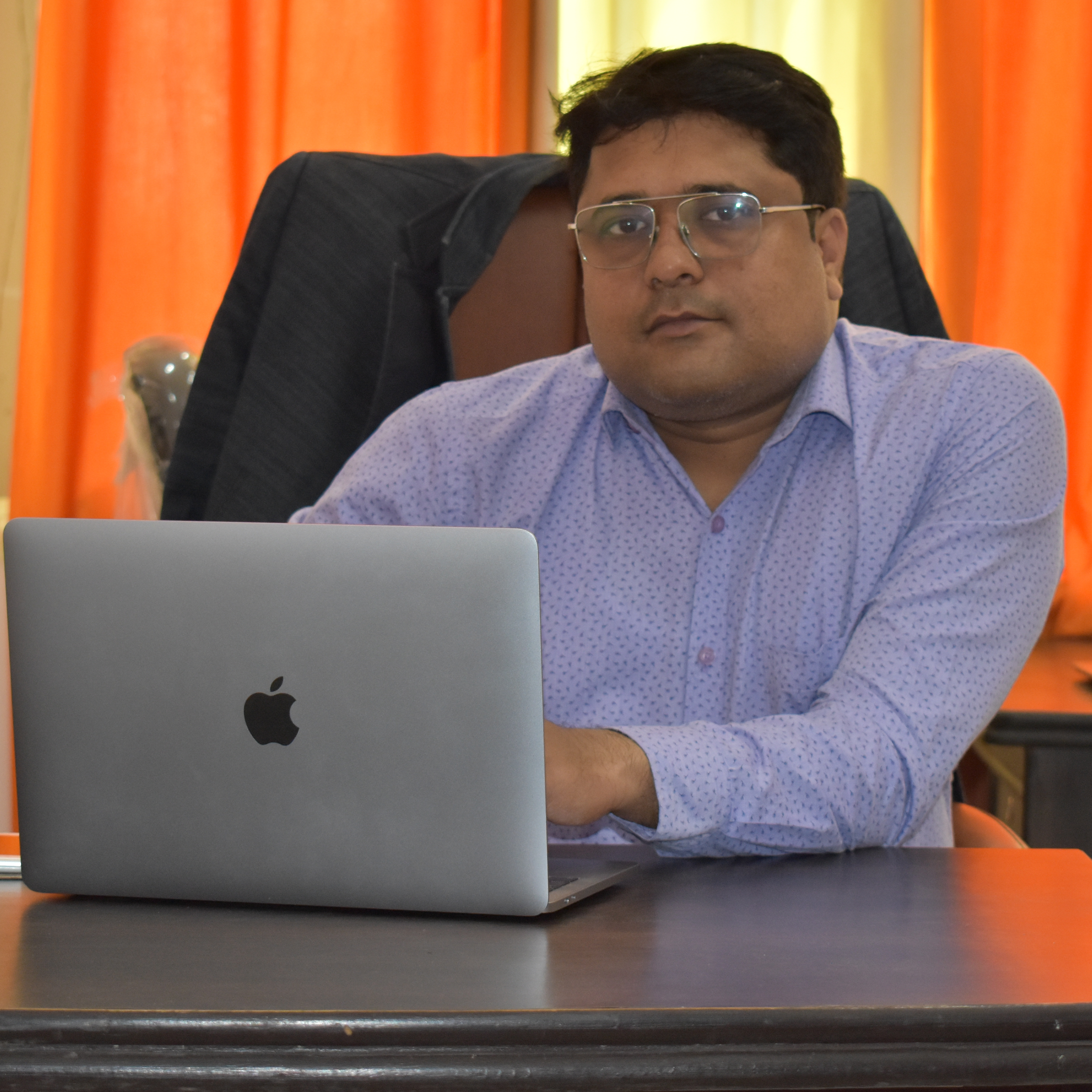 Vivek Jaiswal Founder of AppWorks Technologies
