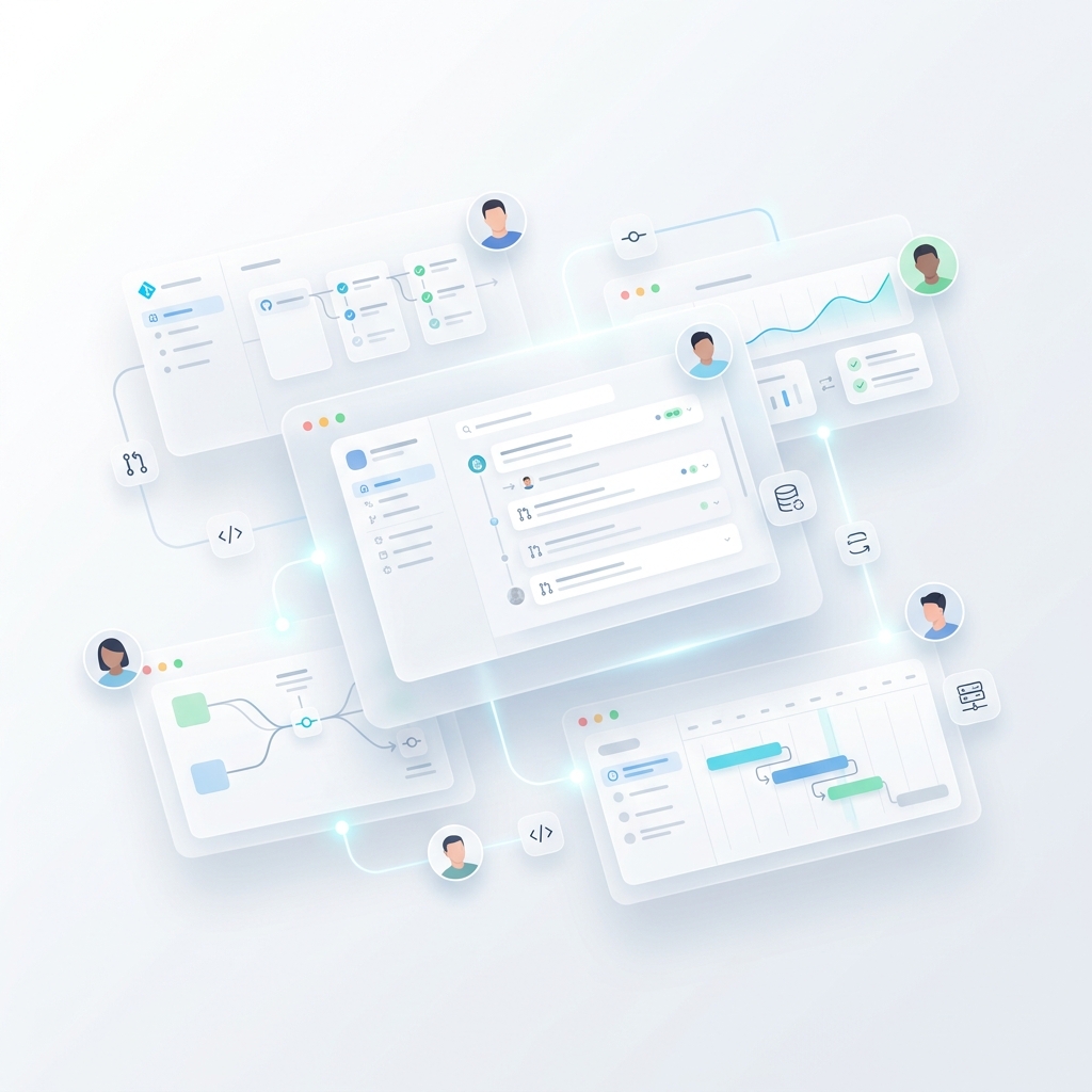 Modern Project Management in Remote Engineering Teams