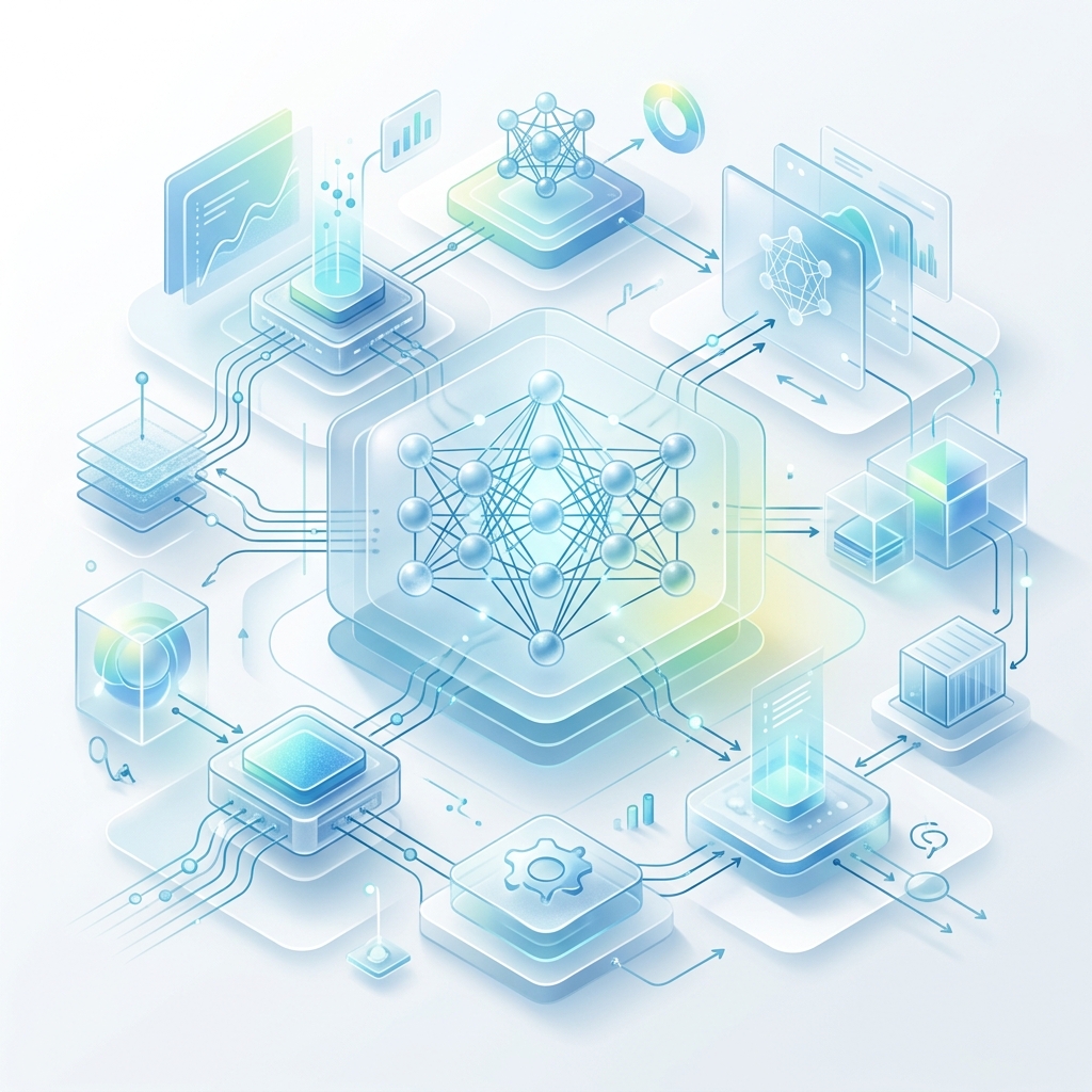 Operationalizing AI in the Enterprise: A Blueprint for Scalable MLOps