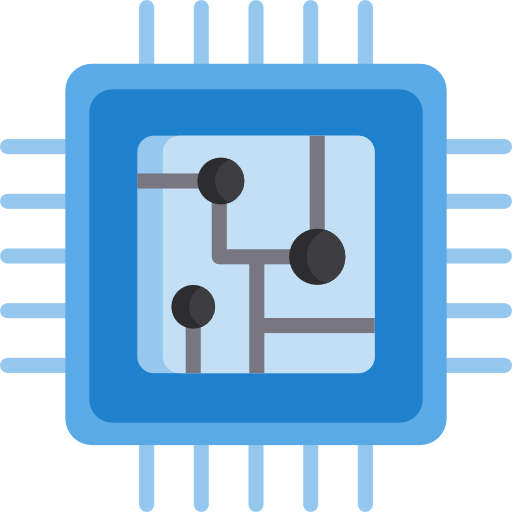 R&D & Emerging Technologies Icon