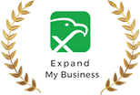 Expand My Business Badge