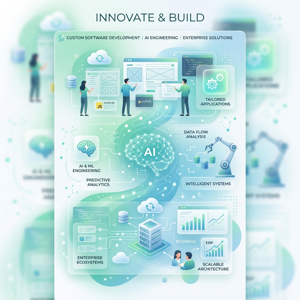 Custom Software Development by Appworks Technologies